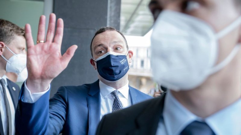 Chaotische Zustände im Ministerium: Rechnungshof kritisiert Maskenbeschaffung von Jens Spahn massiv
