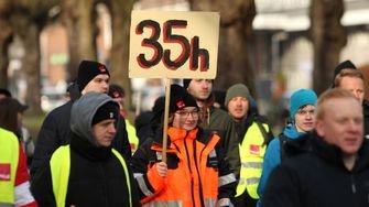 Die Lage am Abend: Leitbild ruhige Kugel