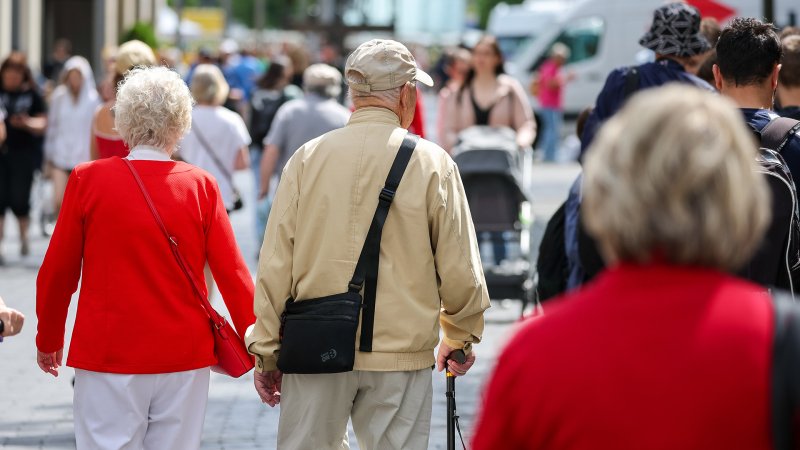 Rettung vor der Altersarmut?