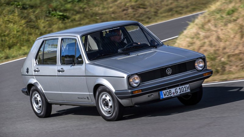 Warum der VW Golf so erfolgreich wurde