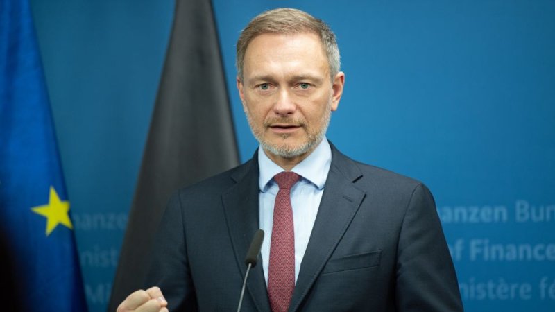 FDP-Finanzminister: Lindner gegen allgemeine Dienstpflicht in der Bundeswehr