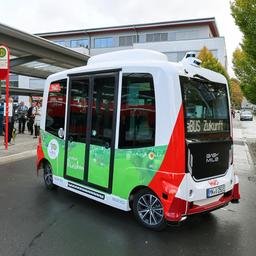 ÖPNV - on demand und autonom